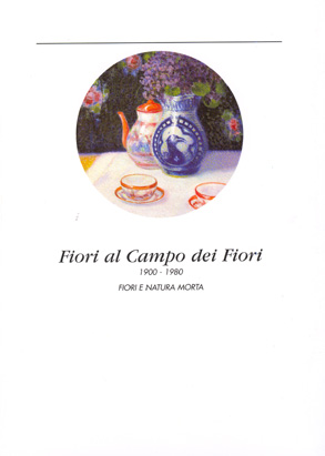 Fiori al Campo dei Fiori