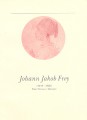 Johann Jakob Frey