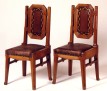 G. Marussig: due sedie