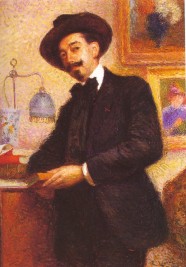 Salvatore Di Giacomo portrait