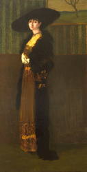 G. Guerrini: Ritratto di Alba