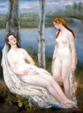 Arturo Dazzi: Summer